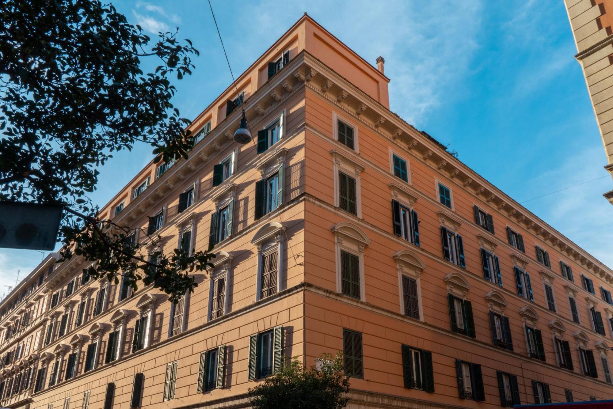 Cavalieri Suites Roma Extérieur photo