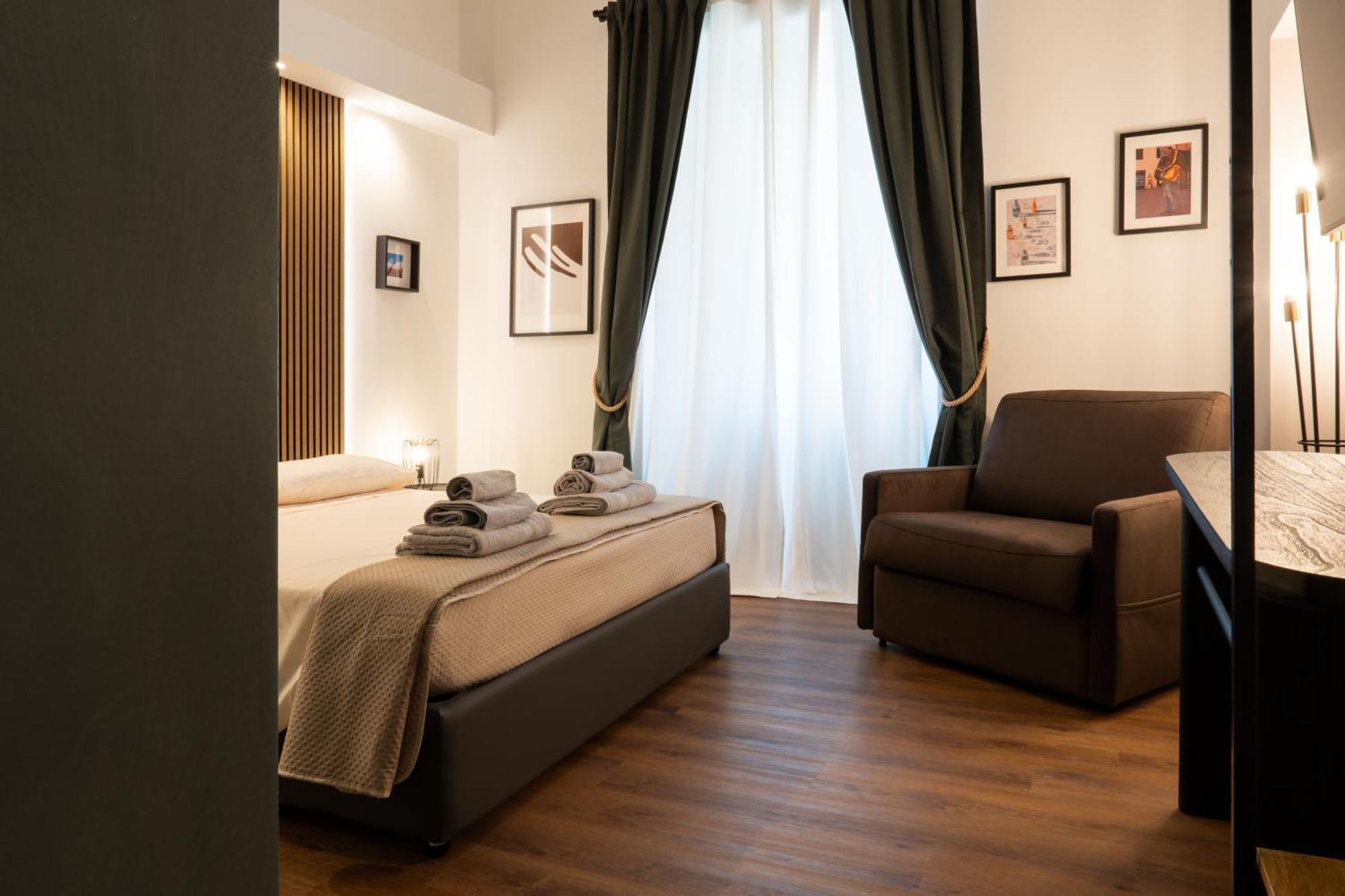 Cavalieri Suites Roma Extérieur photo